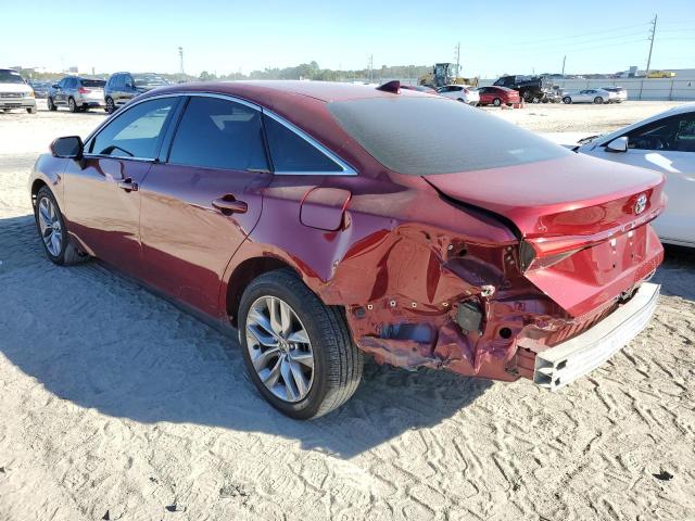 Image 2 of 2022 TOYOTA AVALON XLE 2022 with VIN 4T1JZ1FB1NU074385