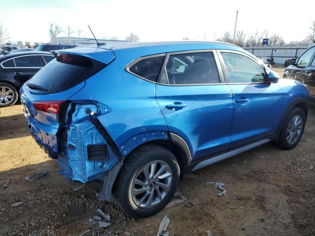 Image 3 of 2017 HYUNDAI TUCSON LIMITED 2017 with VIN KM8J3CA46HU471732