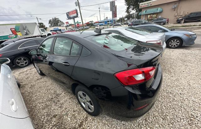 Изображение 3 2018 CHEVROLET CRUZE LS 2018 с VIN 1G1BC5SM9J7135444