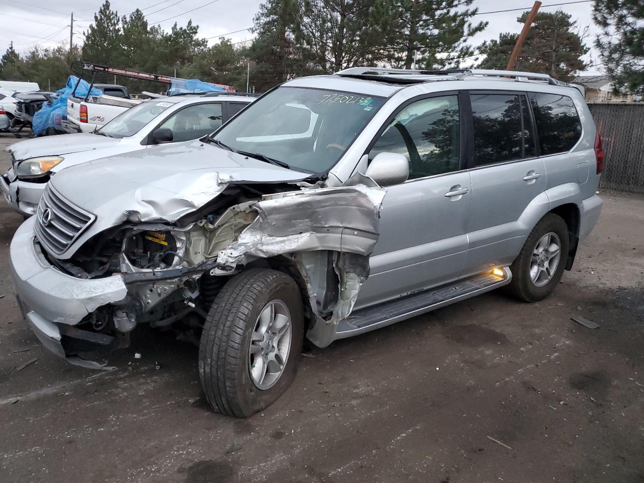 Изображение 2006 LEXUS GX 470 2006