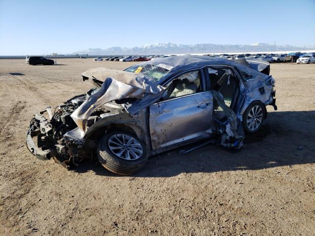 Image 1 of 2016 HYUNDAI SONATA SPORT 2016 with VIN 5NPE34AF4GH265900