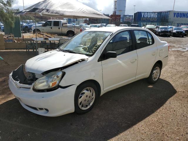 Image 1 of 2004 TOYOTA ECHO  2004 with VIN JTDBT123X40330439