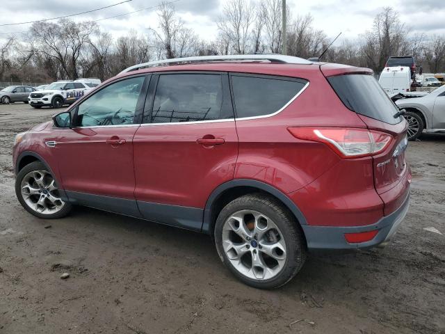 Image 2 of 2014 FORD ESCAPE TITANIUM 2014 with VIN 1FMCU9J90EUA18741