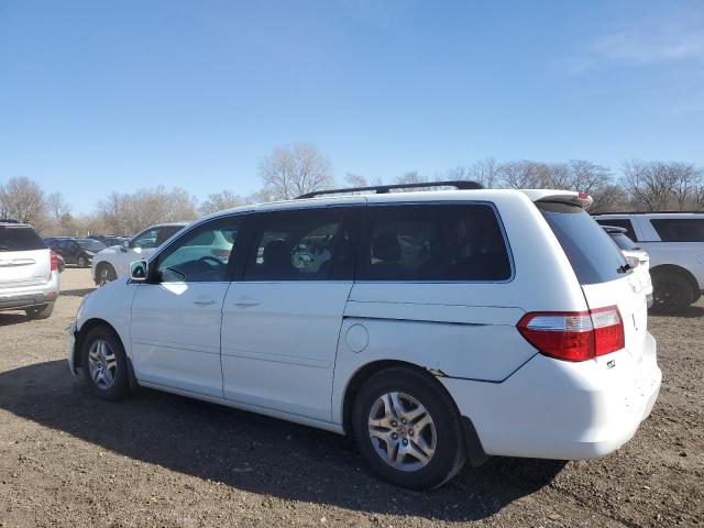 Изображение 2 2005 HONDA ODYSSEY EXL 2005 с VIN 5FNRL38675B085775