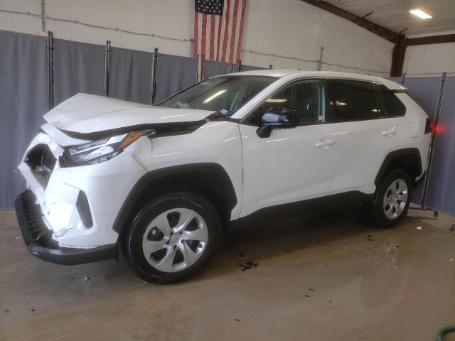 Image 1 of 2023 TOYOTA RAV4 LE 2023 with VIN 2T3H1RFV5PC227862