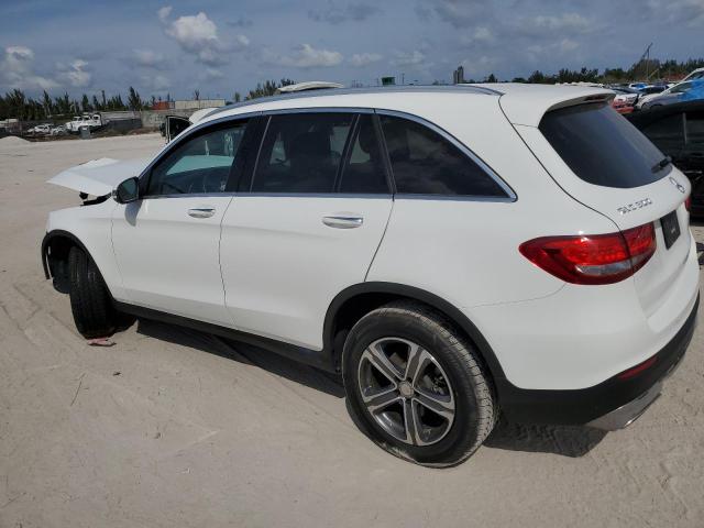 Изображение 2 2016 MERCEDES-BENZ GLC 300 4MATIC 2016 с VIN WDC0G4KB6GF095294