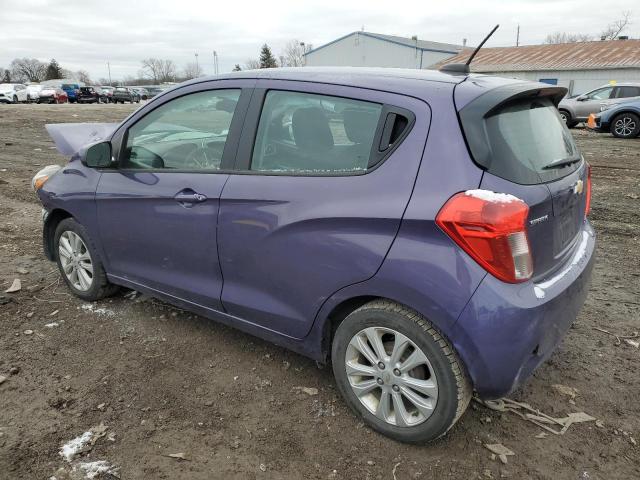 Image 2 of 2017 CHEVROLET SPARK 1LT 2017 with VIN KL8CD6SA9HC737999