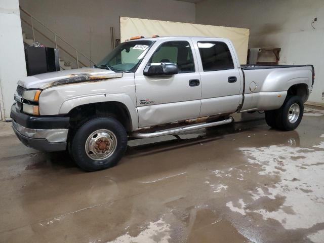 Image 1 of 2004 CHEVROLET SILVERADO K3500 2004 with VIN 1GCJK33294F263992