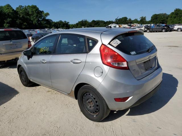 Image 2 of 2013 FORD FIESTA SE 2013 with VIN 3FADP4EJ9DM195837