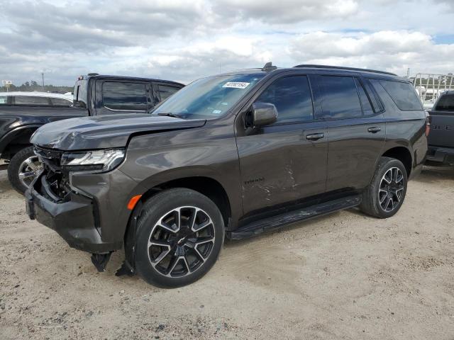 2021 CHEVROLET TAHOE C1500 RST 2021 image