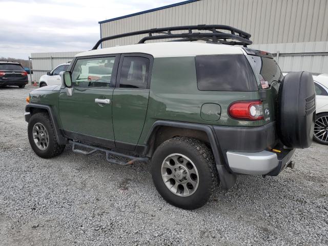 Obraz 2 z 2012 TOYOTA FJ CRUISER  2012 z VIN JTEBU4BF7CK145062