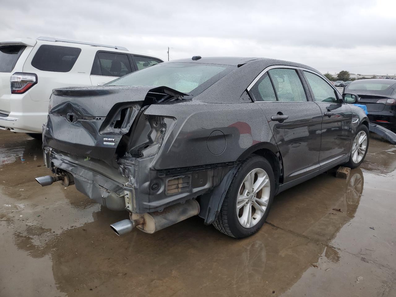 Obraz 3 z 2016 FORD TAURUS SEL 2016 z VIN 1FAHP2E93GG129682