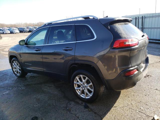 Image 2 of 2014 JEEP CHEROKEE LATITUDE 2014 with VIN 1C4PJLCB0EW189554