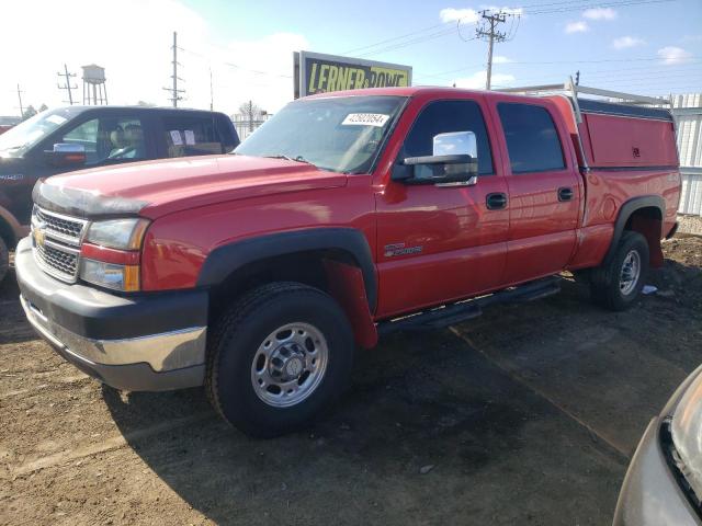 Obraz 2005 CHEVROLET SILVERADO K2500 HEAVY DUTY 2005