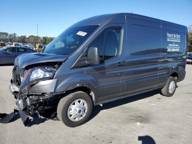 Image 1 of 2023 FORD TRANSIT T-350 HD 2023 with VIN 1FTBF7CG2PKB36573