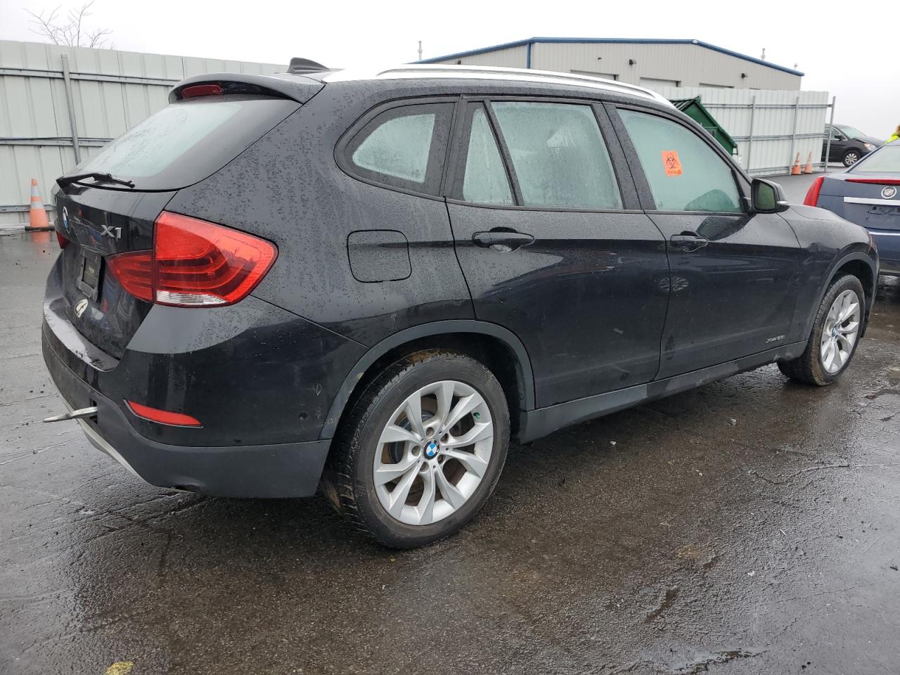 Image 3 of 2013 BMW X1 XDRIVE28I 2013 with VIN WBAVL1C56DVR92189