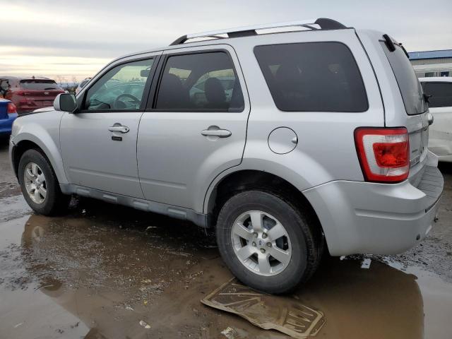 Image 2 of 2010 FORD ESCAPE LIMITED 2010 with VIN 1FMCU0EG1AKA10786