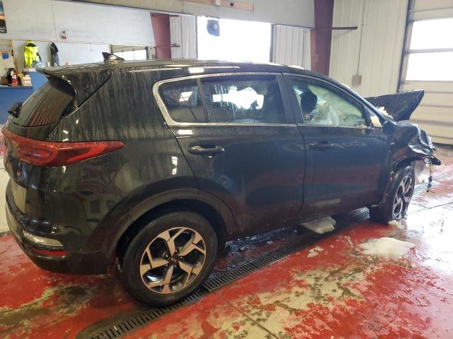 Image 3 of 2020 KIA SPORTAGE LX 2020 with VIN KNDPMCAC1L7679365