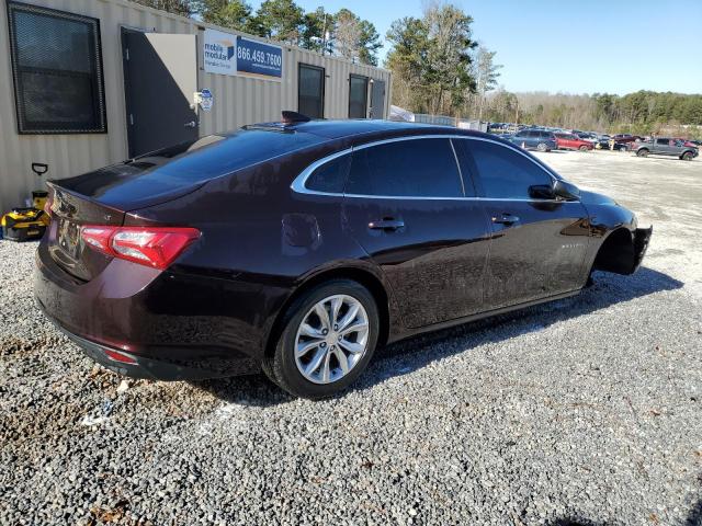 Image 3 of 2020 CHEVROLET MALIBU LT 2020 with VIN 1G1ZD5ST3LF040714