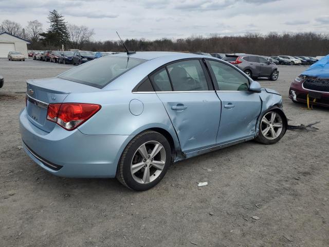 Obraz 3 z 2012 CHEVROLET CRUZE LT 2012 z VIN 1G1PG5SCXC7247867