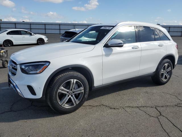 Image 1 of 2022 MERCEDES-BENZ GLC 300 2022 with VIN W1N0G8DB4NV391856