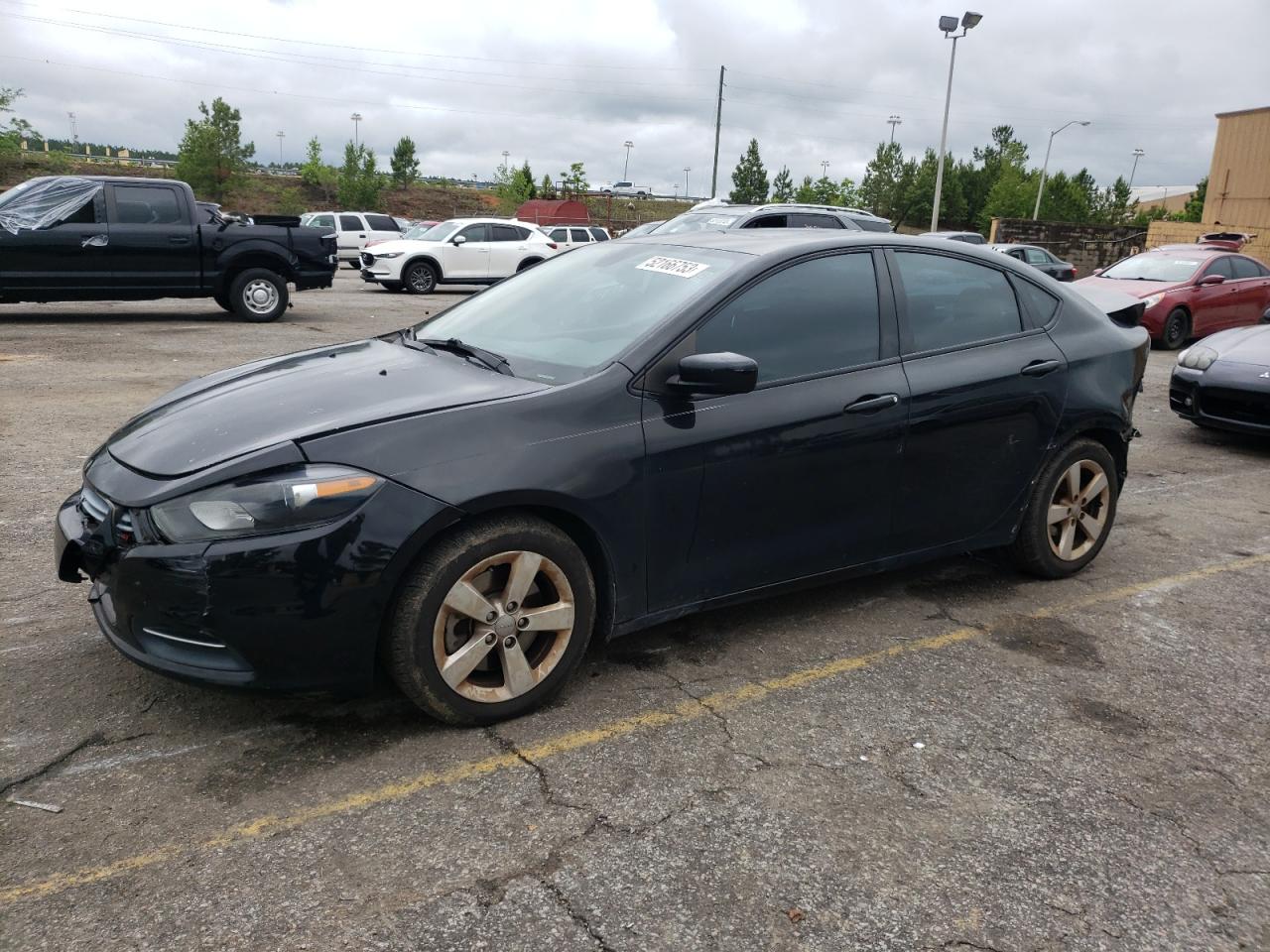 Obraz 2015 DODGE DART SXT 2015