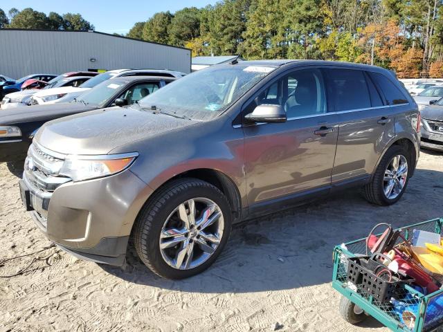 Image 1 of 2013 FORD EDGE LIMITED 2013 with VIN 2FMDK3KCXDBA56046