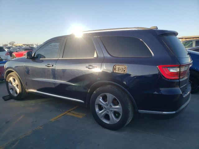 Изображение 2 2014 DODGE DURANGO LIMITED 2014 с VIN 1C4RDHDG1EC394342
