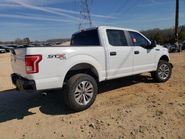 Изображение 3 2017 FORD F150 SUPERCREW 2017 с VIN 1FTEW1EF0HFB61321