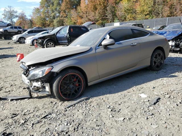 Image 1 of 2017 MERCEDES-BENZ C 300 4MATIC 2017 with VIN WDDWJ4KB1HF535012