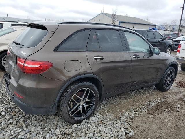 Image 3 of 2016 MERCEDES-BENZ GLC 300 4MATIC 2016 with VIN WDC0G4KB7GF041583