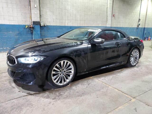 Image 1 of 2019 BMW M850XI  2019 with VIN WBAFY4C51KBX29372