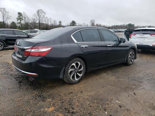 Image 3 of 2017 HONDA ACCORD EXL 2017 with VIN 1HGCR3F80HA006552