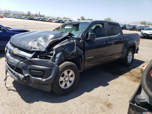 Obraz 1 z 2018 CHEVROLET COLORADO  2018 z VIN 1GCGSBEN9J1120223