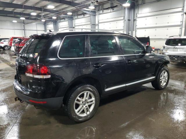 Image 3 of 2010 VOLKSWAGEN TOUAREG V6 2010 with VIN WVGBF7A94AD002997