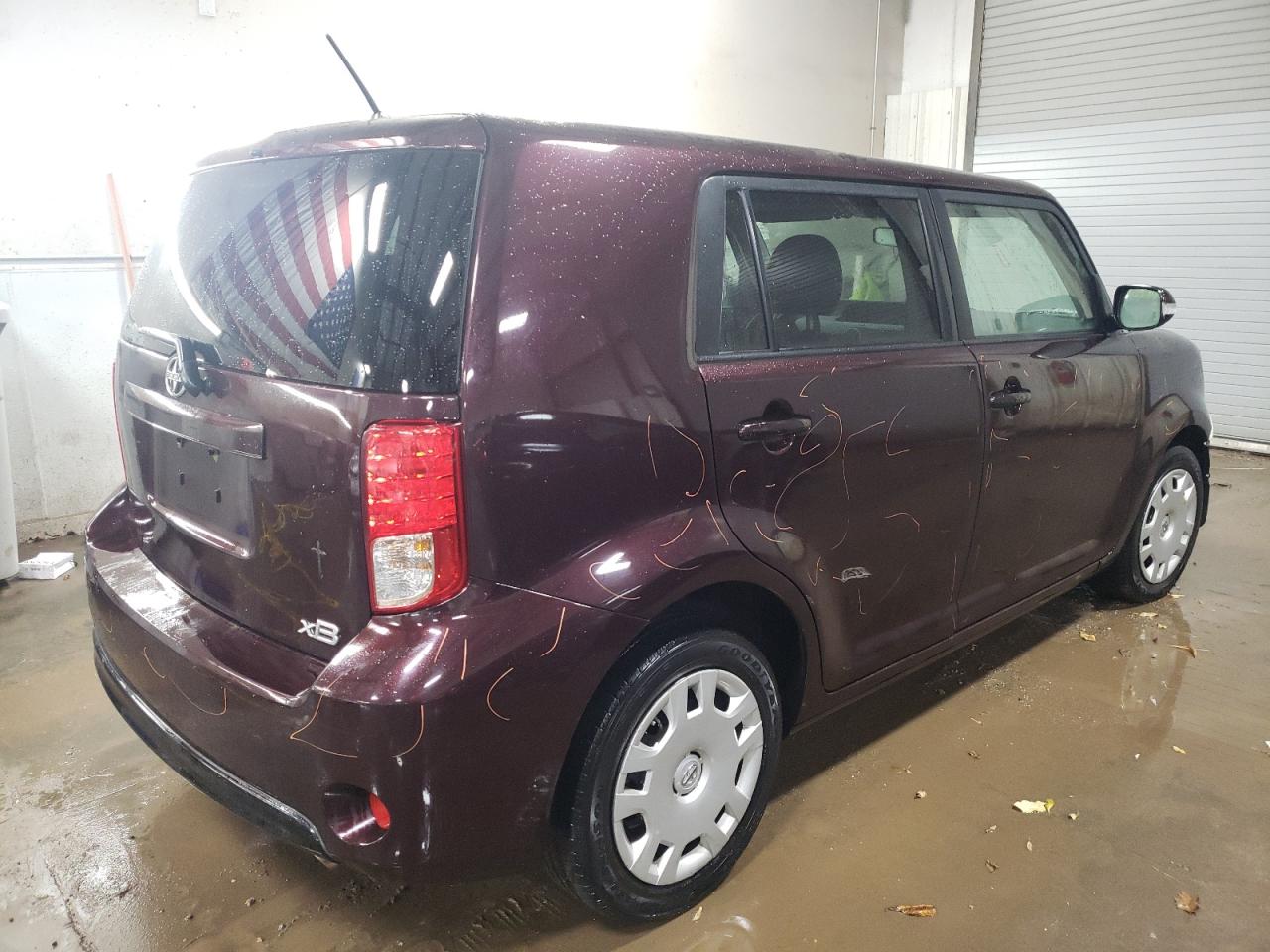 Obraz 3 z 2014 TOYOTA SCION XB  2014 z VIN JTLZE4FE0EJ062300