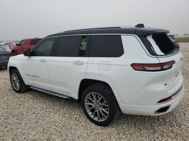 Image 2 of 2022 JEEP GRAND CHEROKEE L SUMMIT 2022 with VIN 1C4RJJEG7N8602564