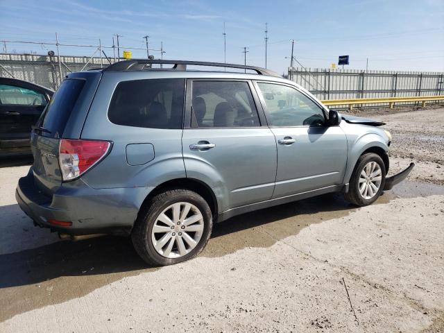 Image 3 of 2012 SUBARU FORESTER 2.5X PREMIUM 2012 with VIN JF2SHBDC0CH419586
