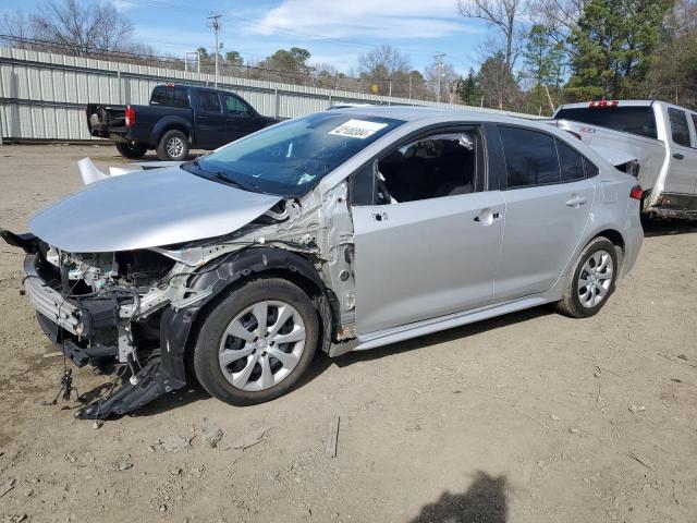 Obraz 1 z 2021 TOYOTA COROLLA LE 2021 z VIN 5YFEPMAE6MP216904