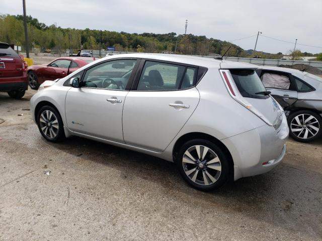 Obraz 2 z 2015 NISSAN LEAF S 2015 z VIN 1N4AZ0CP5FC321435