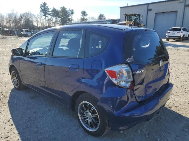 Изображение 2 2012 HONDA FIT  2012 с VIN JHMGE8H34CC016975
