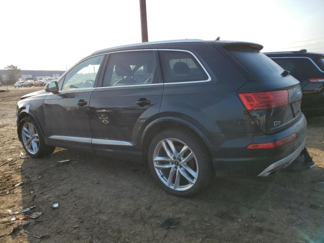 Image 2 of 2018 AUDI Q7 PRESTIGE 2018 with VIN WA1VAAF74JD012783