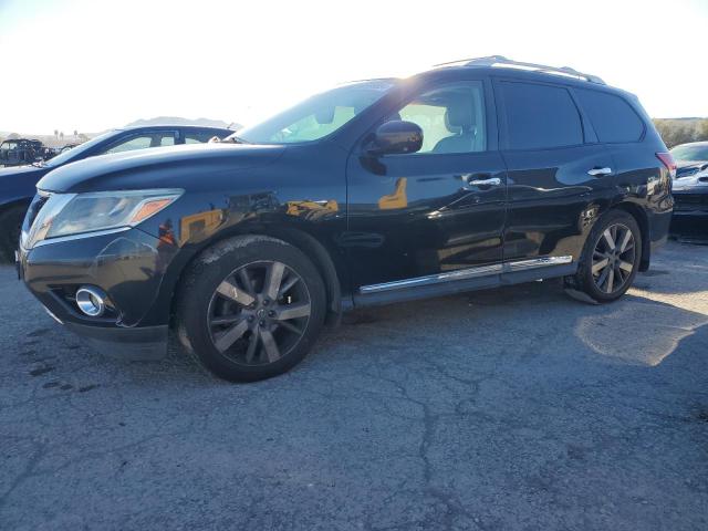 Image 1 of 2015 NISSAN PATHFINDER S 2015 with VIN 5N1AR2MN3FC608707