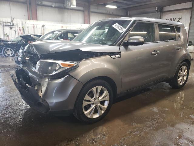 Изображение 1 2015 KIA SOUL + 2015 с VIN KNDJP3A5XF7141928