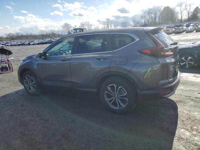 Изображение 2 2022 HONDA CR-V EXL 2022 с VIN 2HKRW2H89NH605270