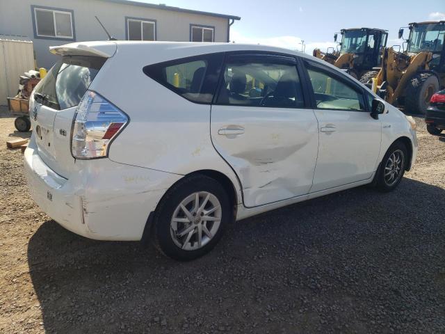 Image 3 of 2013 TOYOTA PRIUS V  2013 with VIN JTDZN3EU5D3200110