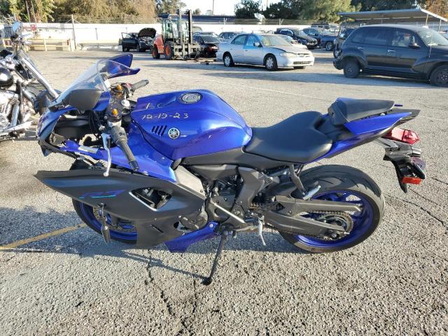 Изображение 3 2023 YAMAHA YZFR7  2023 с VIN JYARM38Y4PA002034