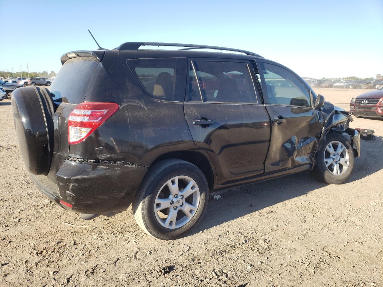 Изображение 3 2012 TOYOTA RAV4  2012 с VIN 2T3ZF4DV8CW153678