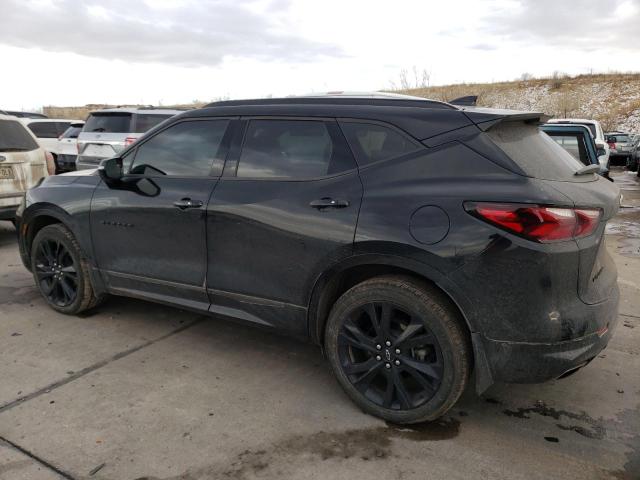 Изображение 2 2019 CHEVROLET BLAZER RS 2019 с VIN 3GNKBJRS6KS694337