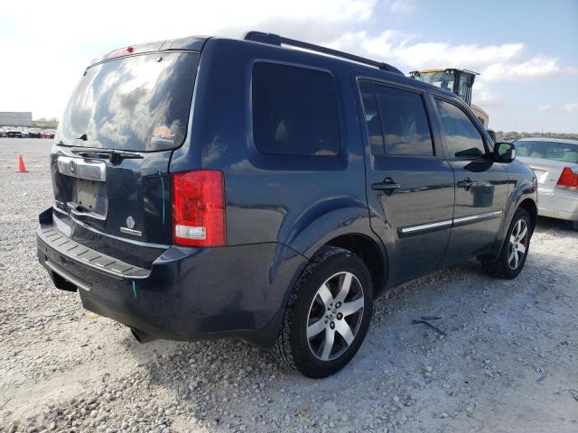 Image 3 of 2012 HONDA PILOT TOURING 2012 with VIN 5FNYF3H99CB018525